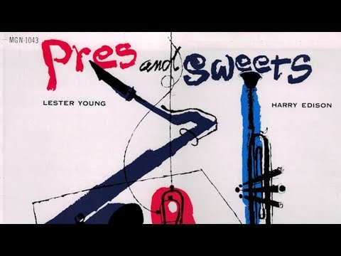 Red Boy Blues -  Lester Young / Harry Edison