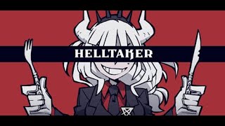 【Helltaker】えっちな魔物を口説くタイプのパズルゲーム