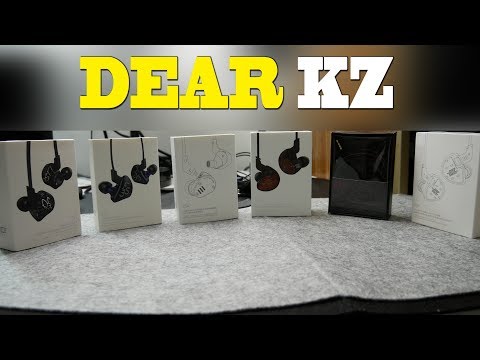 Dear KZ (Knowledge Zenith)