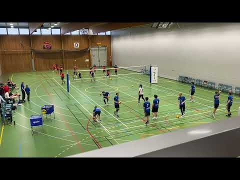 UVBS herrar F - Västerås VBK B 8/11-25