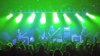 The Agonist- The Villain