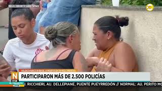 Violencia narco en Brasil: 64 muertos en un megaoperativo │N7:00│ 29-10-25