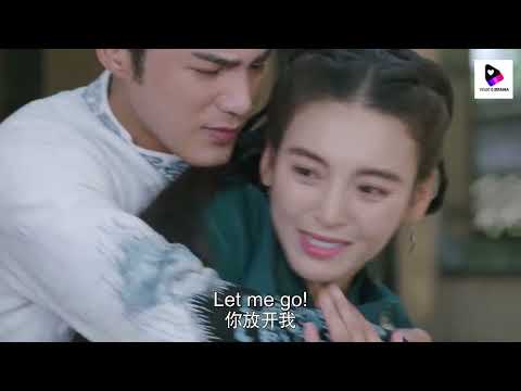 EP21 The Heiress | Fifth Prince & Han Shiyi Finally Met! Shiyi Is Too Shock, Pretends To Pass Out 😂