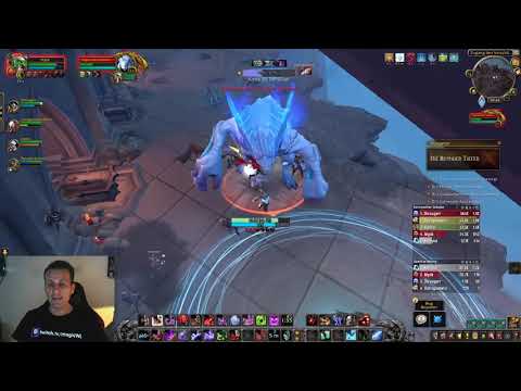 Kryxis | Dungeon Boss Guide | Die Blutigen Tiefen (Sanguine Depths) | Shadowlands BETA | Folge#5