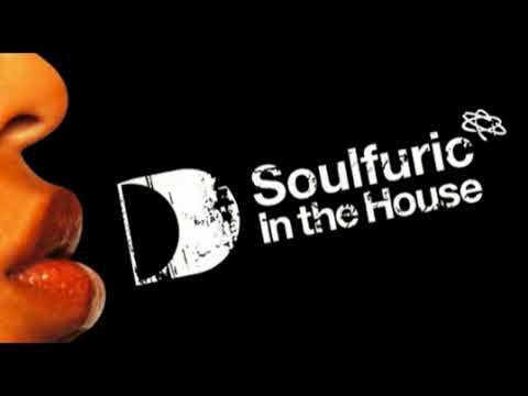Soulfuric In The House -  ( CD 1 ) HQ audio @DjFrankieV