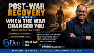 Wake Up with The Word with Pastor A. Thomas Hill