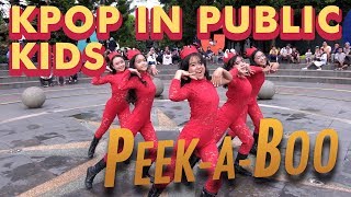 Download lagu [KPOP IN PUBLIC CHALLENGE] Red Velvet (레드벨벳) _ Peek-A-Boo Dance Cover by Cupcake from Indonesia mp3