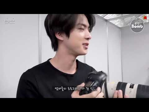 [ENG SUB] Jin Photographer
