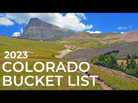 COLORADO BUCKET LIST: Epic Things to Do in Colorado in...