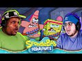 SpongeBob Season 6 Episode 20 GROUP REACTION