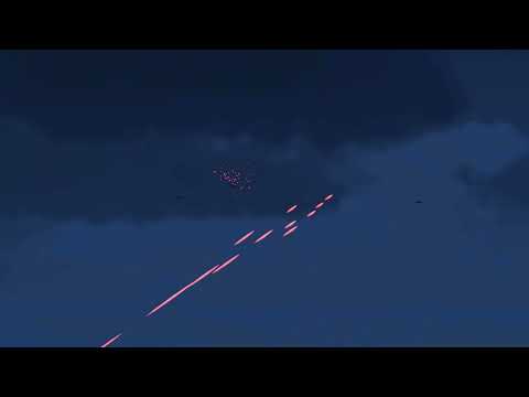 C-ram anti-air shoots down 3 Russian jets Su-25 and pilots ejected || Arma 3 simulator