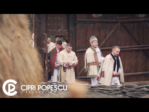 Colindătorii Bihorului -  Busuioc de pus în grindă ❄️ (COLINDE ARDEAL)