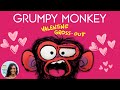 🙊 Grumpy Monkey Valentine Gross-Out Read Aloud Story for Kids NEW!