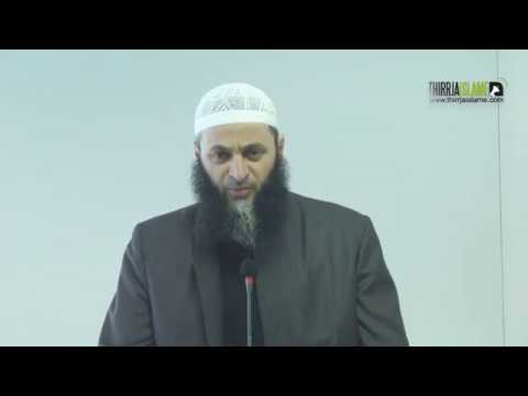 Virtytet e Omer ibn Hatabit radijellahu anhu [HUTBE] - Hoxhë Sadullah Bajrami