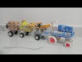 How To Make Tractor And Trolly From Matchbox At Home