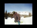 GoPro HD Hero Snowboarding Young Blood 