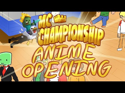 OffenT - Minecraft Championship Anime Opening (Animation)