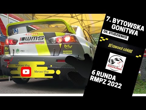 Marces Vlog - 7. Bytowska Gonitwa 2022 / 6 runda RMPZ.
