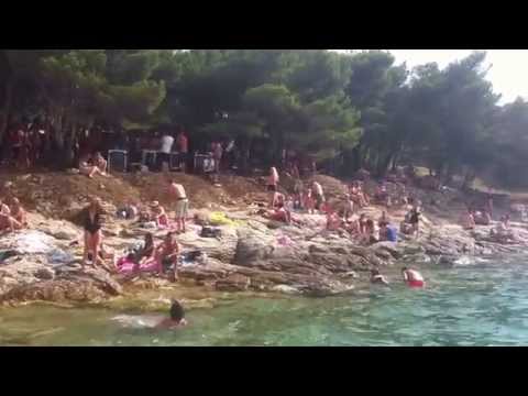 Garden Festival, TISNO 2013.. Secret Island Boat Party