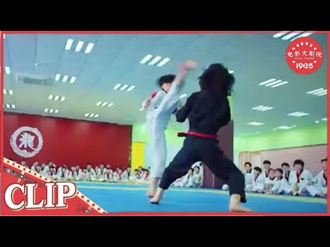 Kung Fu Boy Lin Qiunan's Epic Battle: Reclaiming the Blood Rabbit to Save the World!