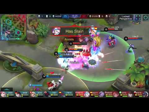 Kagura insane Savage Mobile legends