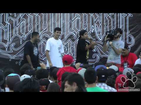 MKS vs Underdann - Cuartos A Cara de Perro Zoo Platinum 2015