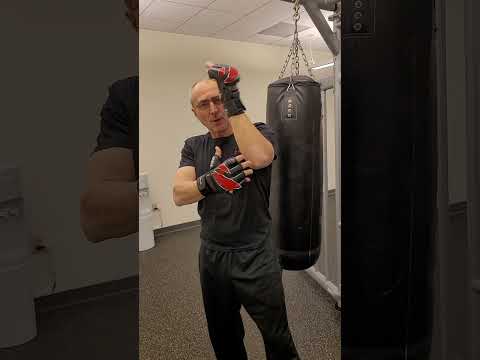 Add Elbows to Your Boxing Combos #shorts