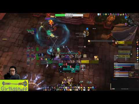 Mythic Champion of the Light - Discipline PoV