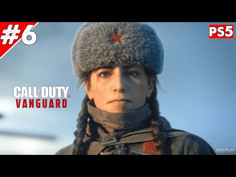 Stalingrad 1943 | Battle of Stalingrad - Call of Duty Vanguard