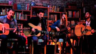 Milo Greene: Autumn Tree