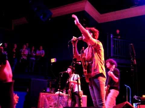 1/7 Steel Train - Bullet + Turnpike Ghost @ 9:30 Club, Washington, DC 12/02/10