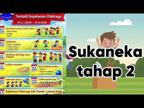 SUKANEKA TAHAP 2