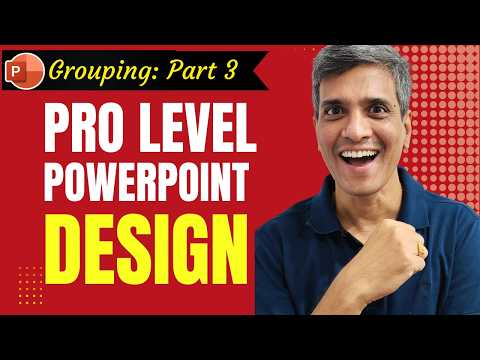 PowerPoint Grouping: 7 Pro Tips PowerPoint Grouping: 7 Pro Tips