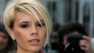 Victoria Beckham Short Hairstyles