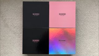Download lagu ♡Unboxing BLACKPINK 블랙핑크 1st Studio Album The Album (Ver. 1, 2, 3 & 4)♡ mp3