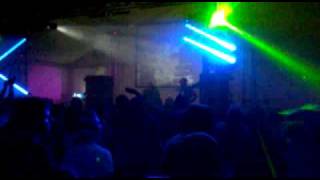 Tommy Tumble feat. Ardimann @ Magnolia Parade 2010 - Milano