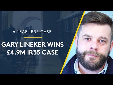Gary Lineker Wins £4.9m IR35 Case | Qdos