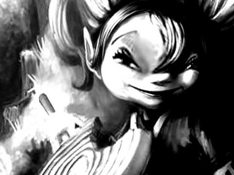 NEW Lollipoppy splash art (remake 2013) League Of Legends