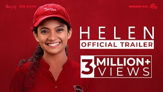 HELEN Malayalam MovieOfficial Trailer Anna BenVine