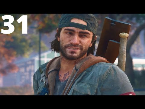 DAYS GONE Walkthrough Gameplay Part 31 - The Rings
