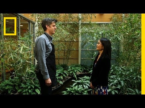 Shaking With Respect | Going Deep With David Rees: Deleted Scene