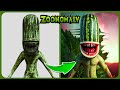 Zoonomaly - Game vs Real Life Animals | Zoonomaly, Zookeeper, Smile Cat...!