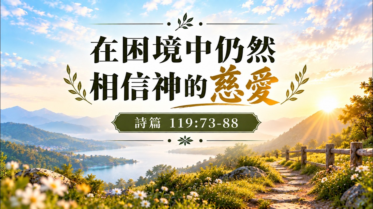 每日靈修