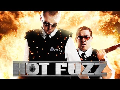 Hot Fuzz - Trailer HD deutsch