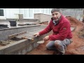 How To Build Patio Steps