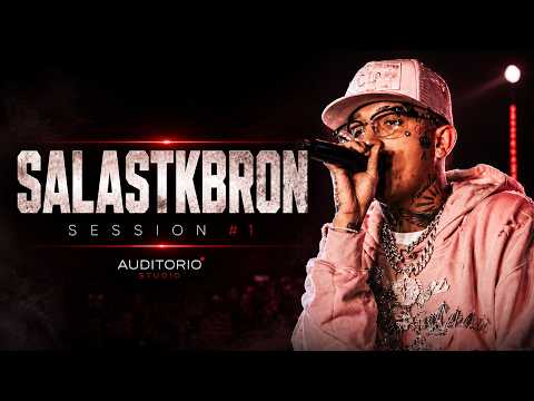 SALASTKBRON - Auditorio Studio | SESSION #1
