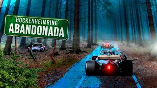 Por que Hockenheimring está Abandonado em uma Floresta?