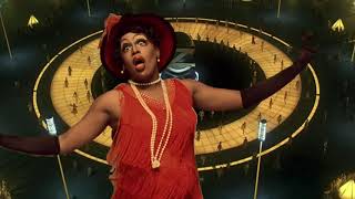 The Wiz - Emerald City Sequence