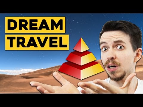 8 Ways to Change Location in a Lucid Dream