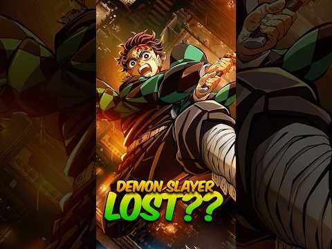 How did this happen…? #anime #demonslayer #infinitycastle #kpopdemonhunters